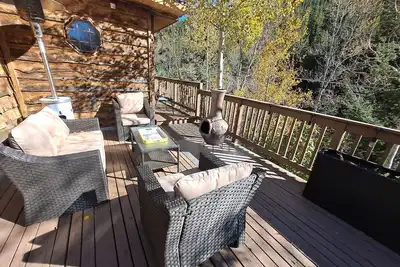 Image de Friends Mountains cabin/Near I-70/River View/Rafting/Atv Routes.