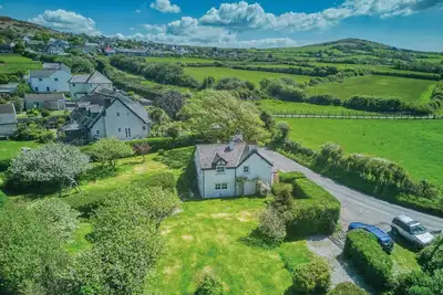 Image de Dollars Cottage - 4 Bedroom Cottage - Llangennith