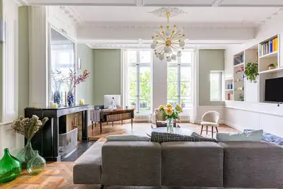 Image de ÎLE Saint-louis / Marais- Splendide Duplex sur les Quais de Seine