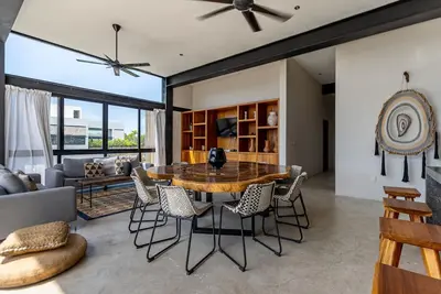 Image de 3br Penthouse Private Pool in Mudra