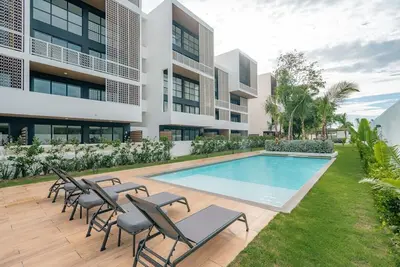 Image de 3br Balcony & Pool in Flats at The Village