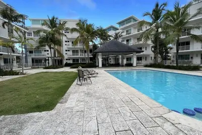 Image de 2br Balcony & Pool in Jardines Punta Cana