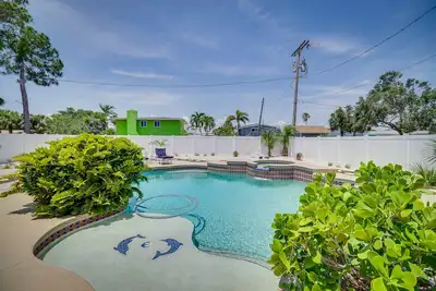 Image de Indian Harbour Beach Home w/ Private Pool!