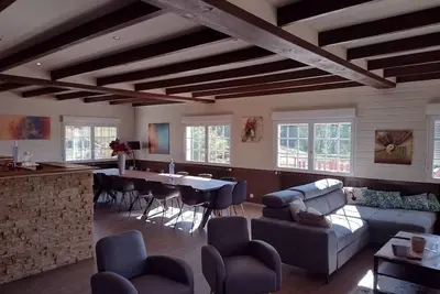 Image de Superbe appartement à 900 m d'altitude