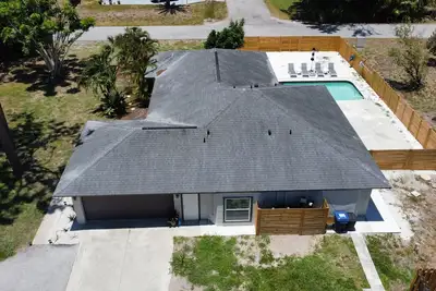 Image de Saltlife Vacation Villa with pool