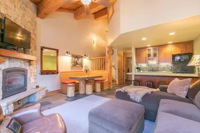 Image de Cozy Condo in Northstar Village w Ac Walk to Lift