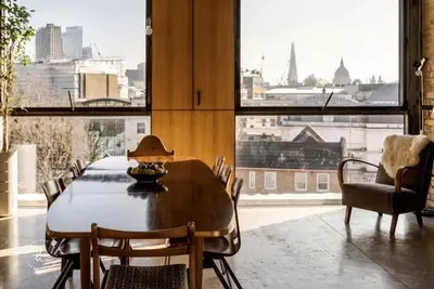 Central London Penthouse