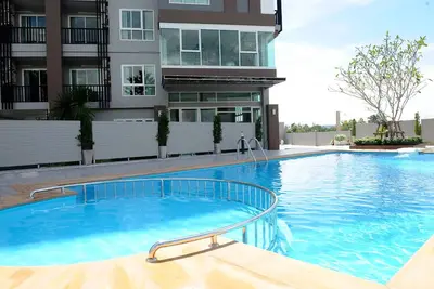 Image de The Sea Condo by Tesla Tour - Ao nang Krabi