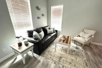 Image de Fun In The Sun Cozy Ambiance Beachy Retreat