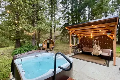 Image de Green Island & Spa sauna and hot tub