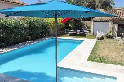 Image de Montpellier Villa Piscine Dernière minute