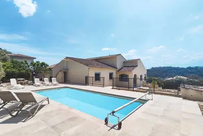 Image de Magnifique maison à Roquebrun