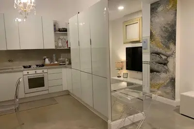 Image de Mae apartment in Genoa Nervi near the sea