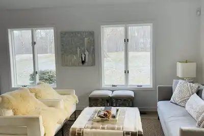 Image de Designer Southampton House family friendly near Shinnecock Golf Course