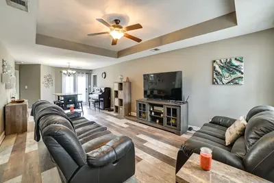 Image de Family-Friendly Home: 9 Mi to Clarksville Speedway
