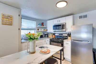 Image de Cozy Oklahoma Getaway w/ Covered Patio