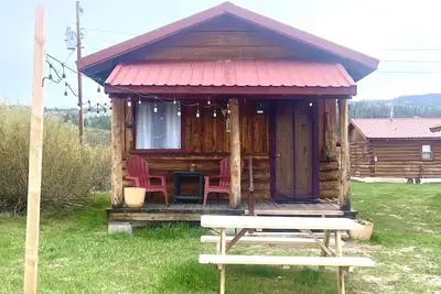 Image de Private Hoback River Cabin en Route to Jackson Hole and Yellowstone