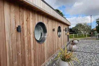 Image de Humberston Fitties Boathouse