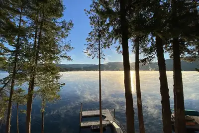 Image de Cozy & Relaxing Lakefront Cabin on Hayden