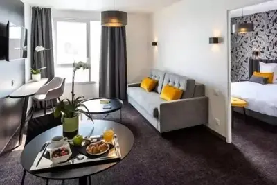 Image de Appartement 2 pièces 2/4 personnes