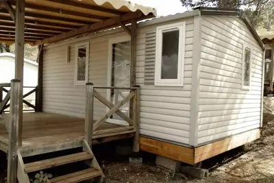 Image de Mobil home Confort sans clim 23m² 2Ch. 4\/5p 5 personnes