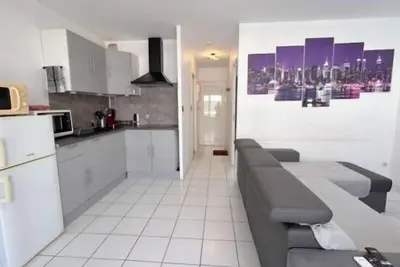 Image de Appartement idéal pour famille vue sur la piscine 4gb217