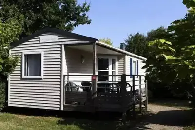 Image de Mobilhome pour 4 Personnes