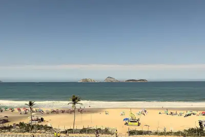 Image de The Sea View You Dreamed Most and The Glamour of Ipanema in this 4 Bdr Y1-008