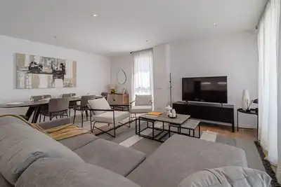 Image de SharingCo luxury apt with pool