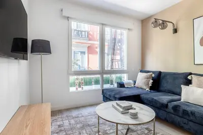 Image de Amazing Chueca 1br, in the heart of Madrid, by Blueground