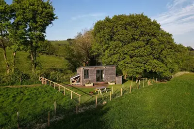 Image de Red Oaks shepherds hut