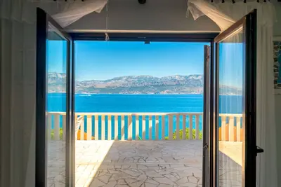 Image de Appartements Vuli (94751-A2) - Splitska - île de Brac