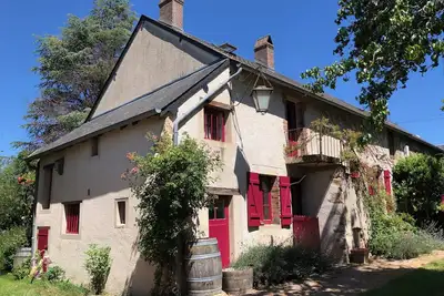 Image de Grande Maison Familiale, Rustique et Charmante
