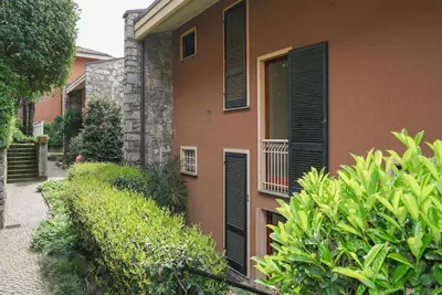 Image de Joli appartement pour 4 personnes avec Wifi, piscine, Tv, terrasse et parking