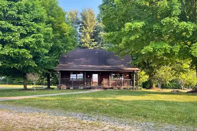 Image de A peaceful place to unwind and relax for all who visit.