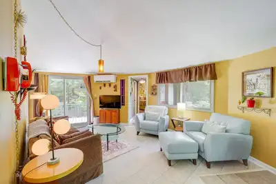 Image de Quaint Vacation Rental w/ Porch in Banner Elk!