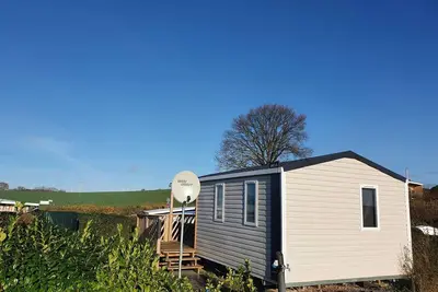 Image de Mobilheim für 4 Gäste mit 26m² in Schashagen