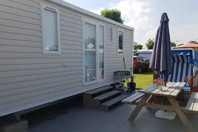 Image de Mobile home for 4 guests with 31m² in Schashagen (161885)