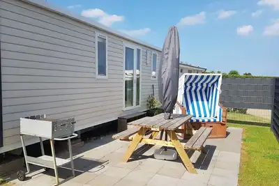 Image de Mobilheim für 4 Gäste mit 31m² in Schashagen