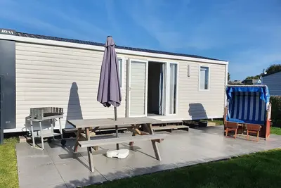 Image de Mobilheim für 4 Gäste mit 31m² in Schashagen