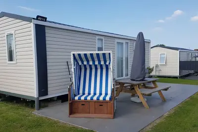 Image de Mobilheim für 4 Gäste mit 31m² in Schashagen