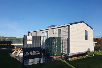 Image de Mobilheim für 6 Gäste mit 33m² in Schashagen