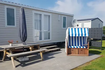 Image de Mobilheim für 6 Gäste mit 33m² in Schashagen