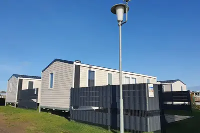 Image de Mobilheim für 6 Gäste mit 33m² in Schashagen