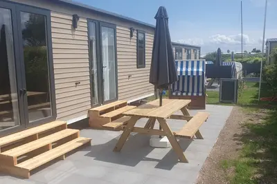 Image de Mobile home for 4 guests with 38m² in Schashagen (187553)