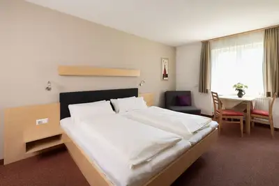 Image de Doppelzimmer Nr. 4 - Gästehaus Puchmayr Manuela
