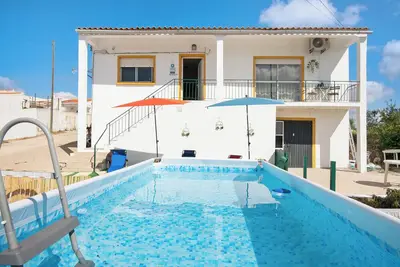 Image de Appartement de vacances \"Horta Teresa\" avec balcon, piscine privée et Wi-Fi