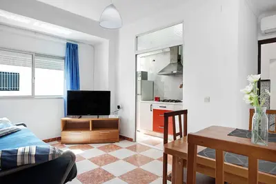 Image de Appartement \"Casa Colomera 1\" avec terrasse partagée, Wi-Fi et climatisation