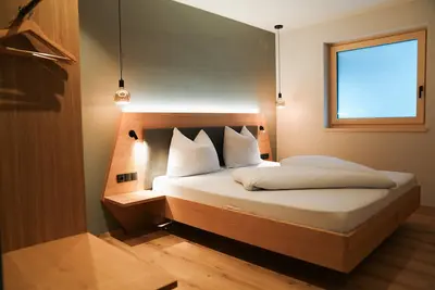 Image de Appartement \"Lodge Terrace Exclusive One\" avec vue montagne et Wi-Fi