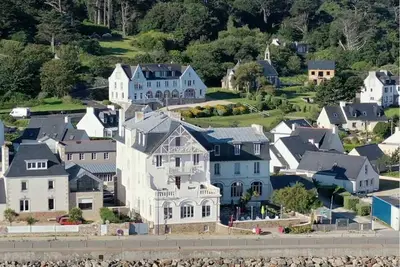 Image de Face à la magnifique plage de Primel Trégastel
